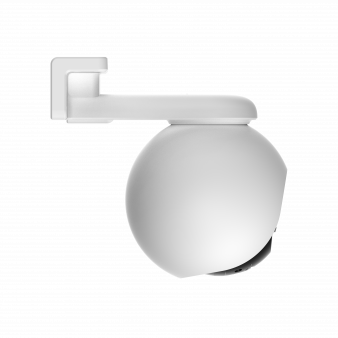 CS-H8 EZVIZ Поворотная Wi-Fi IP-камера, объектив 4мм, 5Мп, встроенный микрофон, MicroSD, ИК