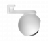 CS-H8 EZVIZ Поворотная Wi-Fi IP-камера, объектив 4мм, 5Мп, встроенный микрофон, MicroSD, ИК