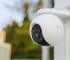 CS-H8 EZVIZ Поворотная Wi-Fi IP-камера, объектив 4мм, 5Мп, встроенный микрофон, MicroSD, ИК