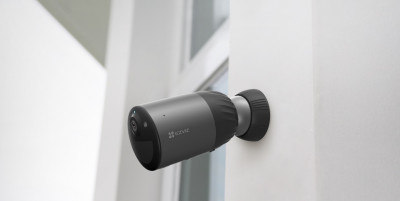 CS-BC1C EZVIZ Уличная  цилиндрическая IP видеокамера, объектив 2.8мм, 2Мп, Ик, MicroSD
